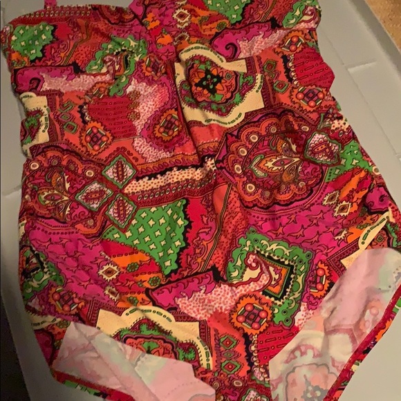 One piece baiting suit with interchangeable strap - Picture 2 of 4